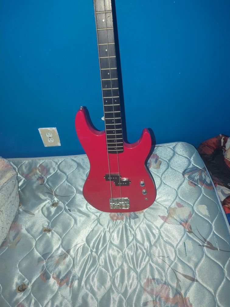 Bass Guitar