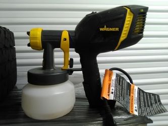 Wagner sprayer brand new