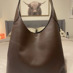 Brand New Coach Brooklyn Shoulder Bag 39 (Maple)