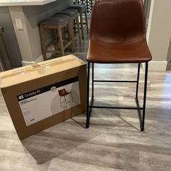 Brand-New Bar Chairs (2)