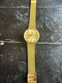Mido Commander Watch