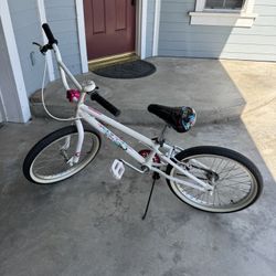 Mongoose BMX bike 20" 