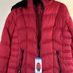 Women Nautica Jacket Size L New With Tags 