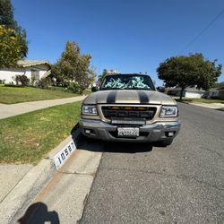 Ford Ranger 2002 3.0 V6