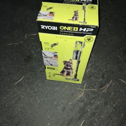 Ryobi One + Hp Cordless 18v Stick Vacuum