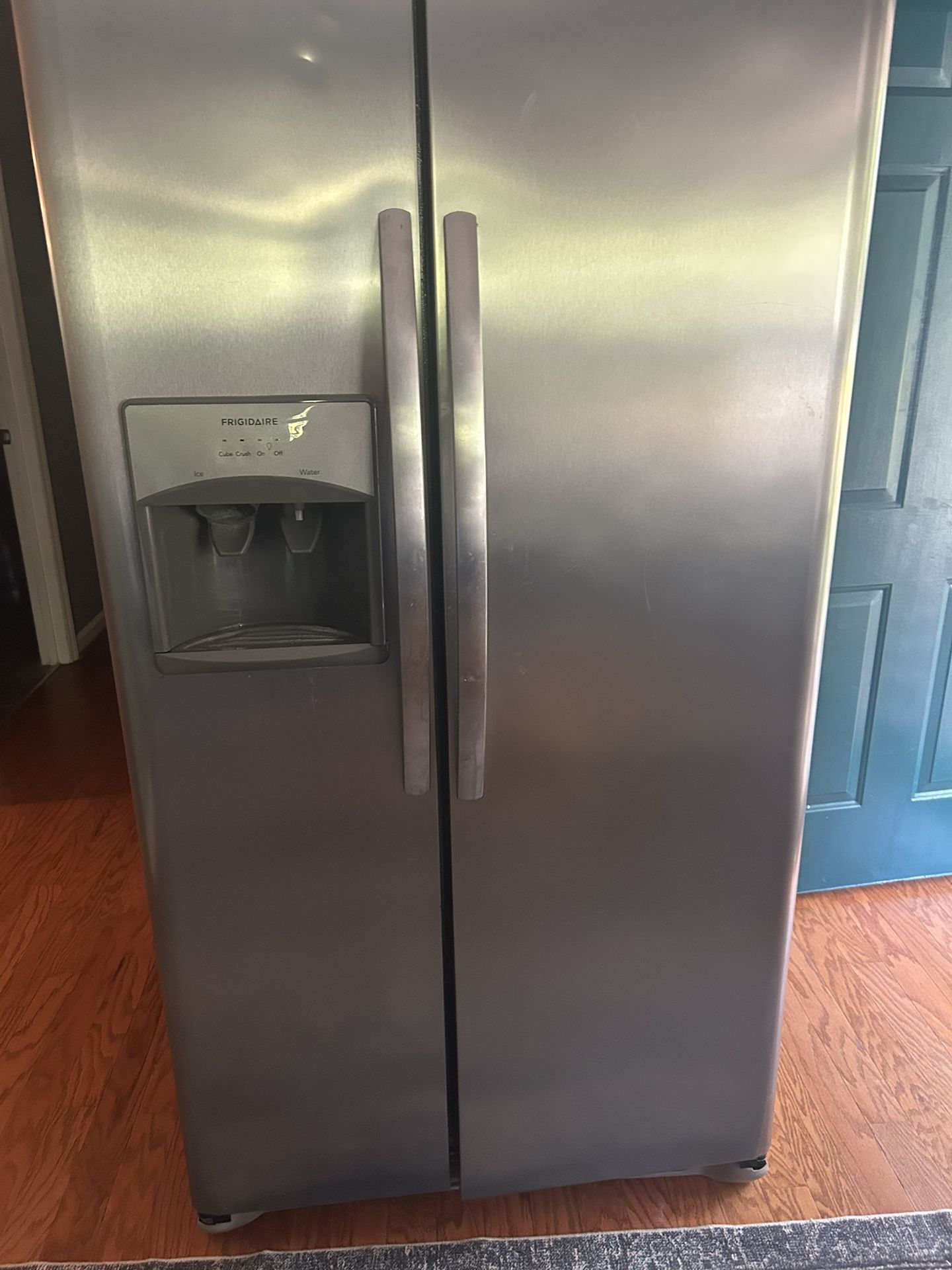 Frigidaire Stainless Steel Refrigerator