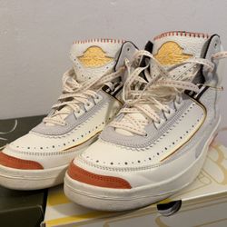 Jordan 2 - Maison Chateau Rogue 
