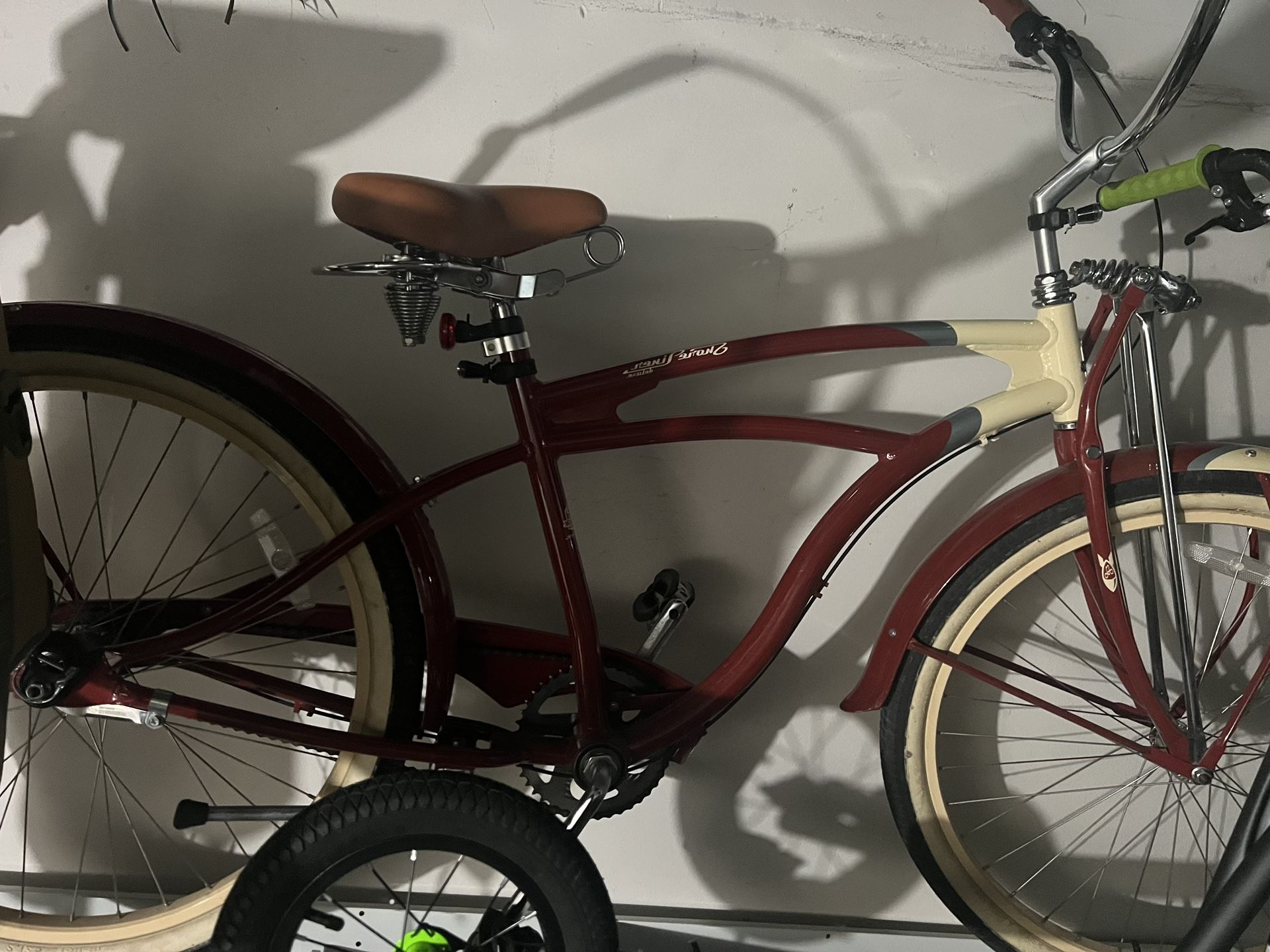 Men’s Cruiser Bike