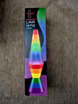 Colormax Lava Lamp