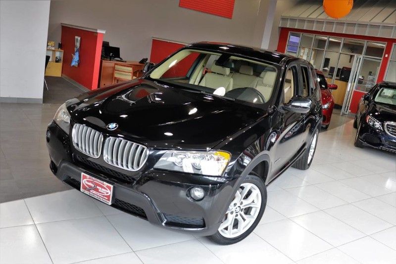 2013 BMW X3