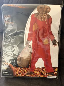 SAM Kids Costume