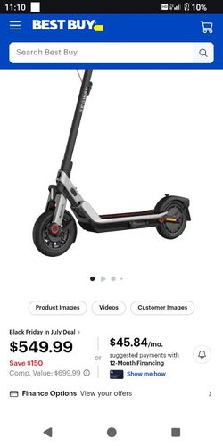 Segway e3 pro