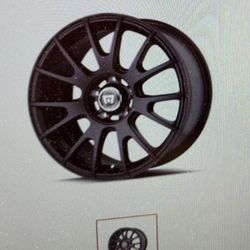 17 INCH RIMS