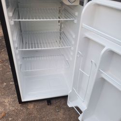 Mini General Electric Fridge. 