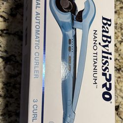 BaByliss Pro Curling Iron