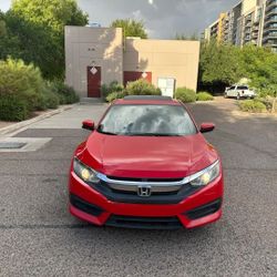 Honda Civic 2018 