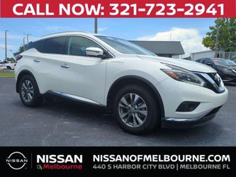 2018 Nissan Murano