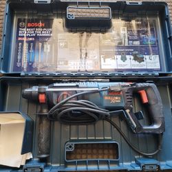 Bosh Hammer Drill