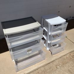 3 Door Storage Shelves 