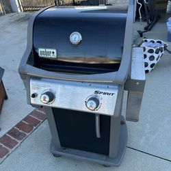 Weber Grill 
