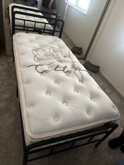 Natural Collection Twin Bed Mattress Long