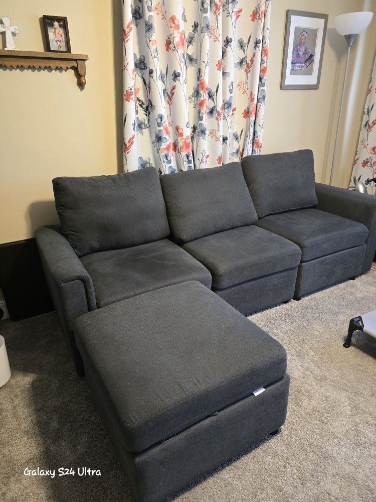 Modular Sofa, Excellent Condition