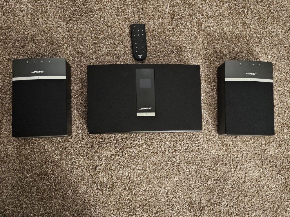 Bose Speakers