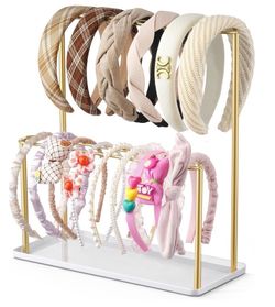 Headband Holder Organizer