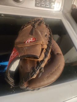 Rawlings catchers gloves