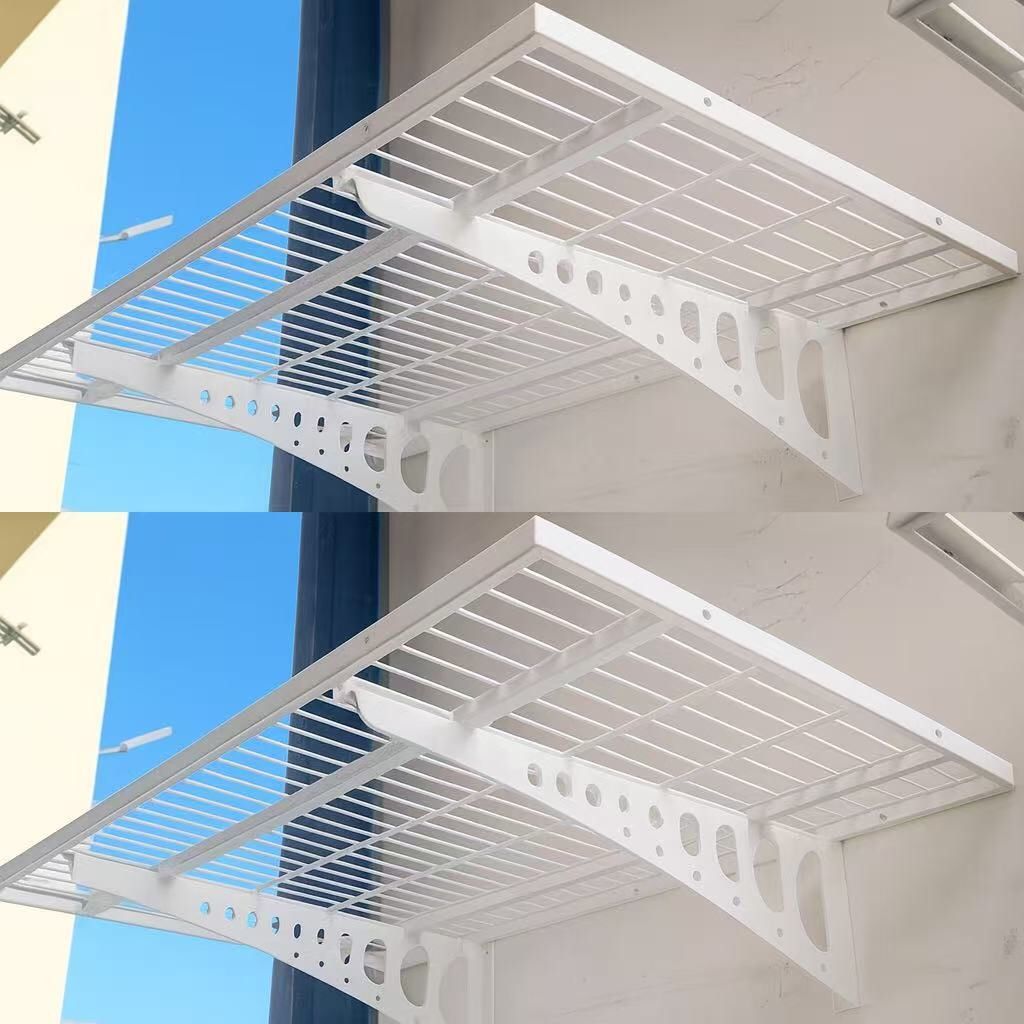 Metal Shelf Wall Rack Floating Shelf NEW