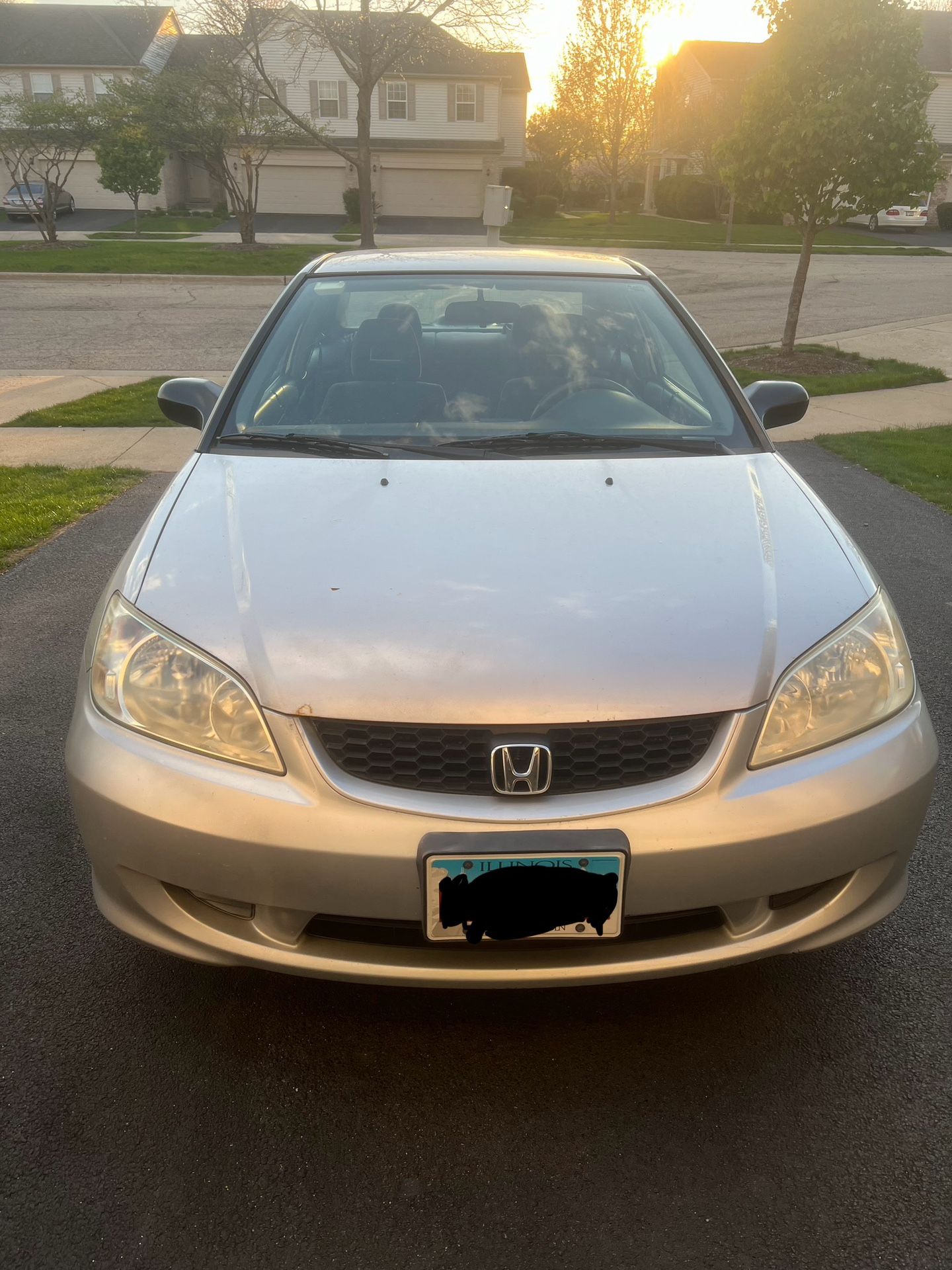 2005 Honda Civic