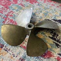21”  4 Blade Nibral Propellers