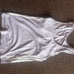 Lavender Adidas Tank Top