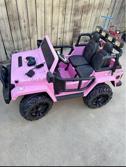 Power Wheels