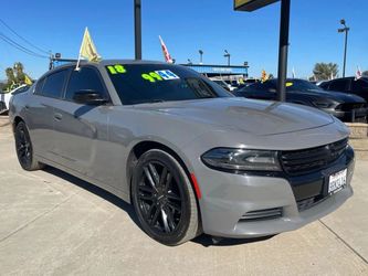 2018 Dodge Charger