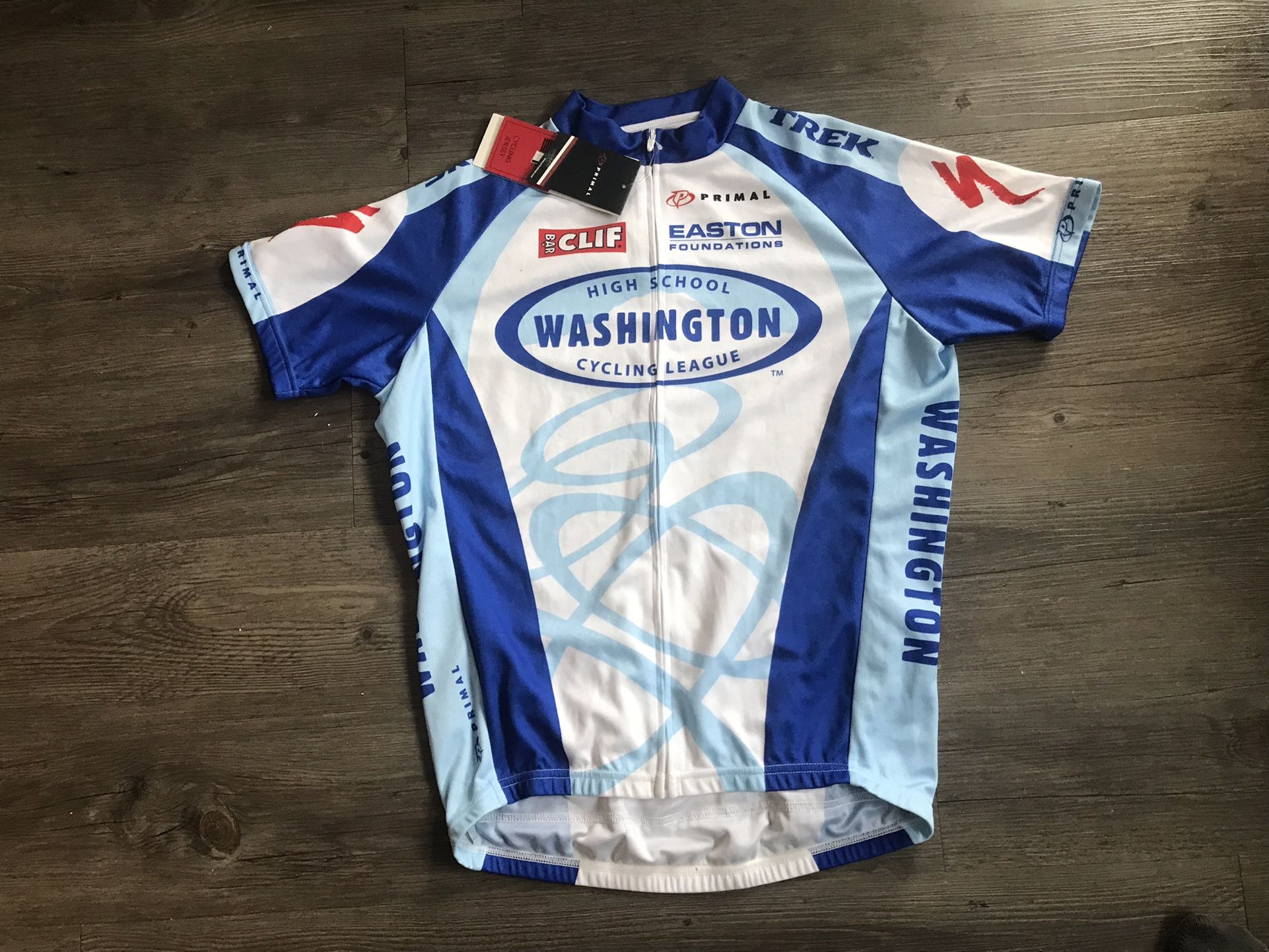 NWT Cycling Jersey - Medium