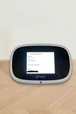 Verizon MiFi