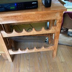 Wine Rack 