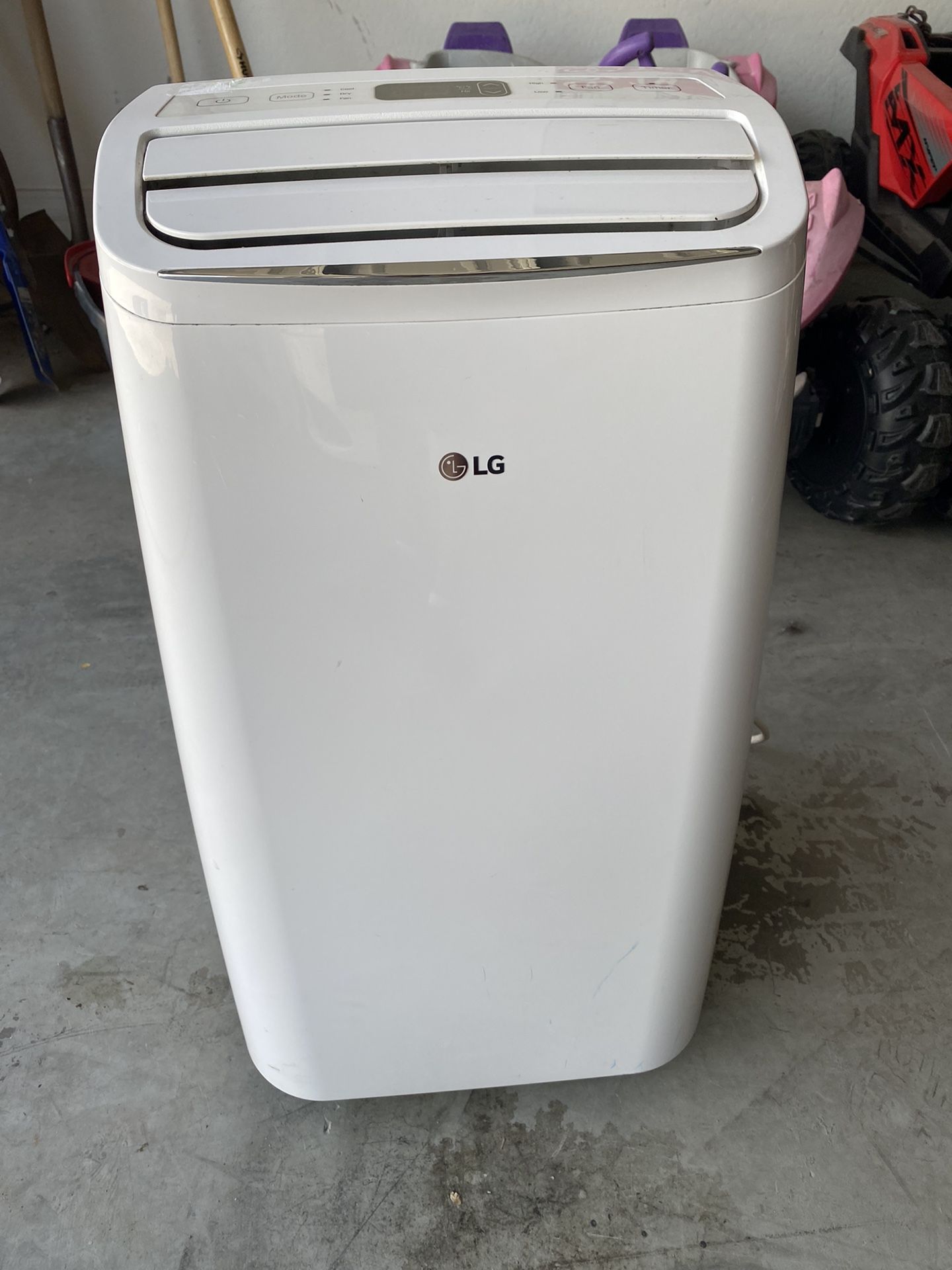 LG Portable Ac Unit