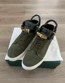 Buscemi 100MM Olive
