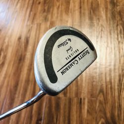 Scotty Cameron Caliente 35in RH Right Handed Putter 