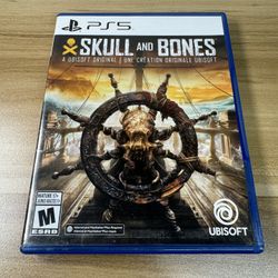 Skull And Bones PS5