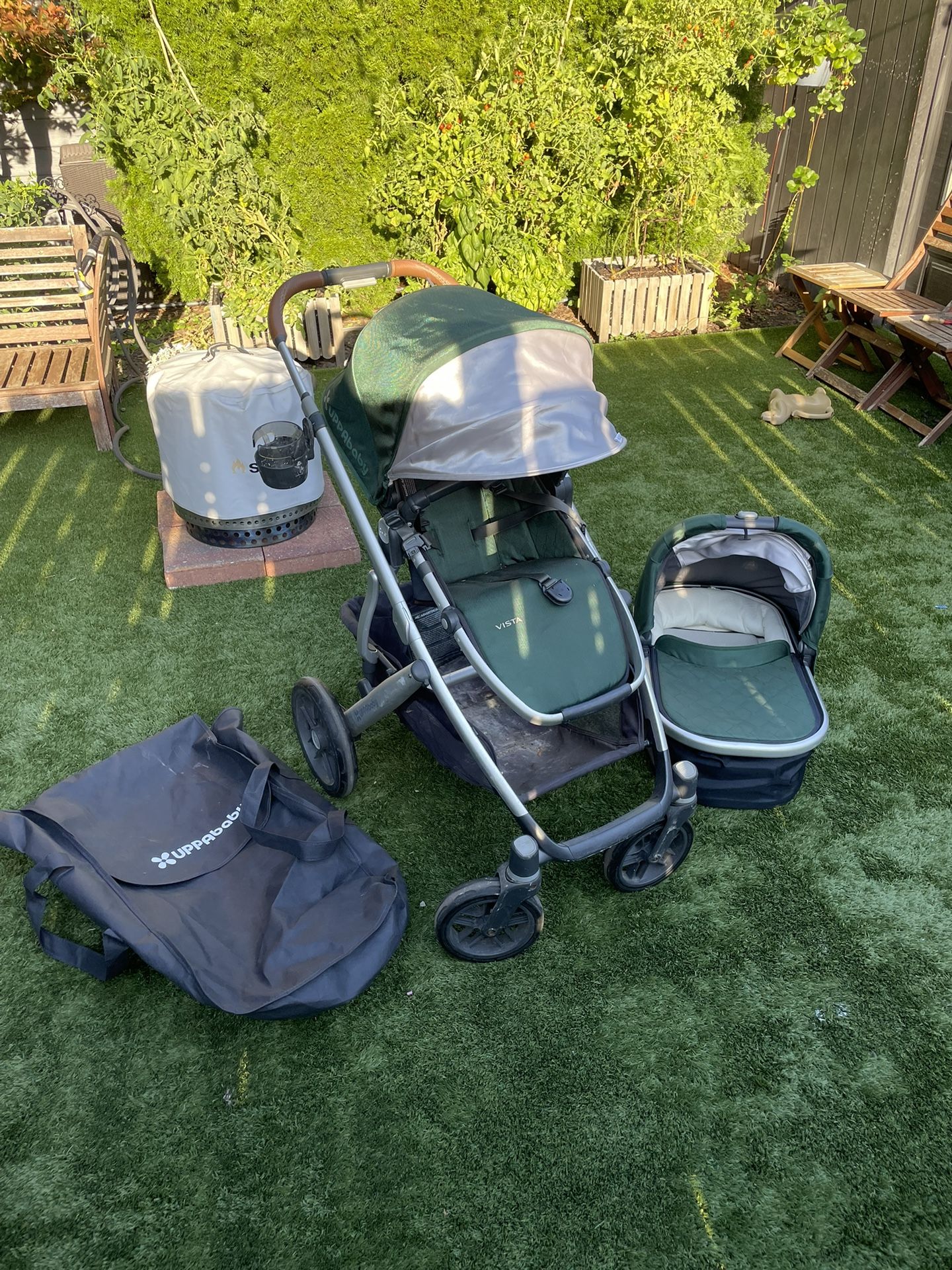 UPPABaby Vista V2 Stroller