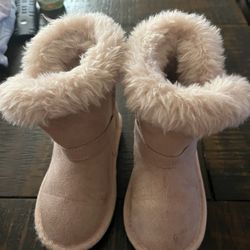 Toddler Girl Boots 