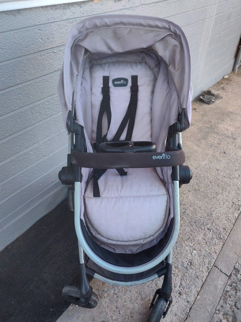 Evenflo Stroller Car