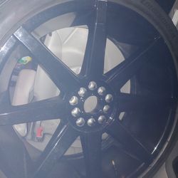 22 In Rims
