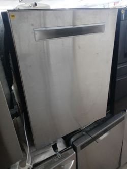 Bosch stainless steel dishwasher with stainless tub - Free delivery