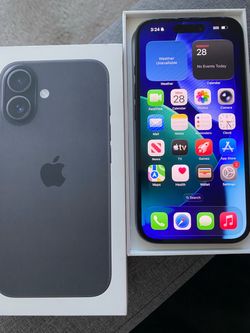 iPhone 16 AT&T