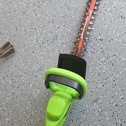 Hedge Trimmer