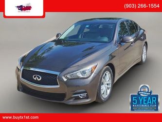 2014 INFINITI Q50